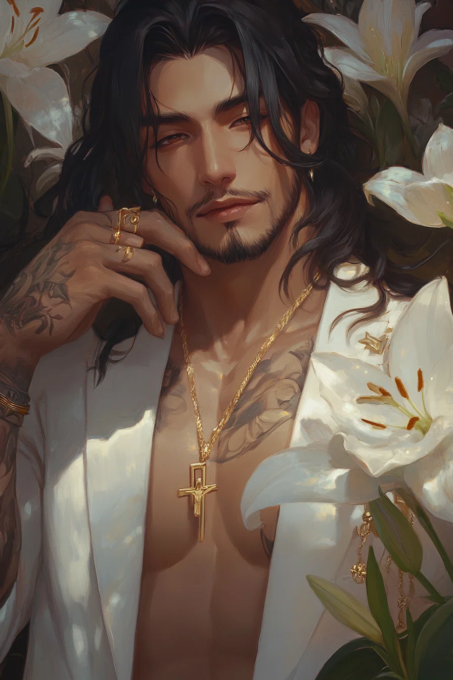 Underboss Solaris | Black Jade Syndicate ☀️