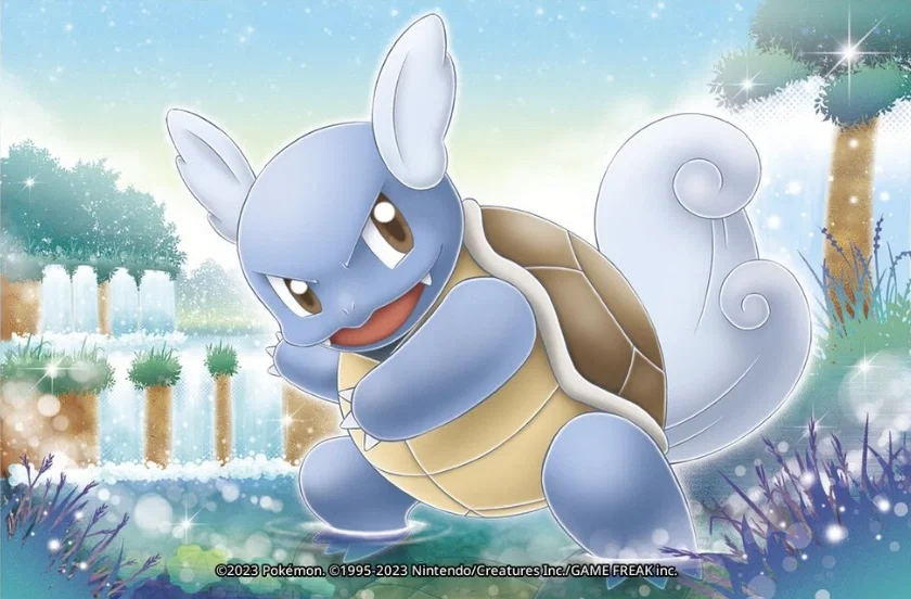 Wartortle