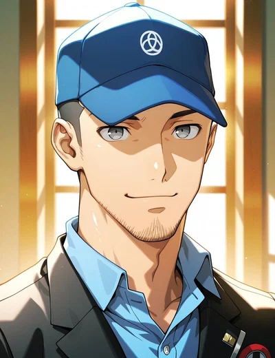 Junpei Iori - Little League Baseball Coach