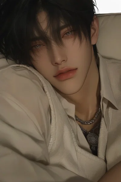 I THINK I NEED SOMEONE OLDER ✦ Ivan