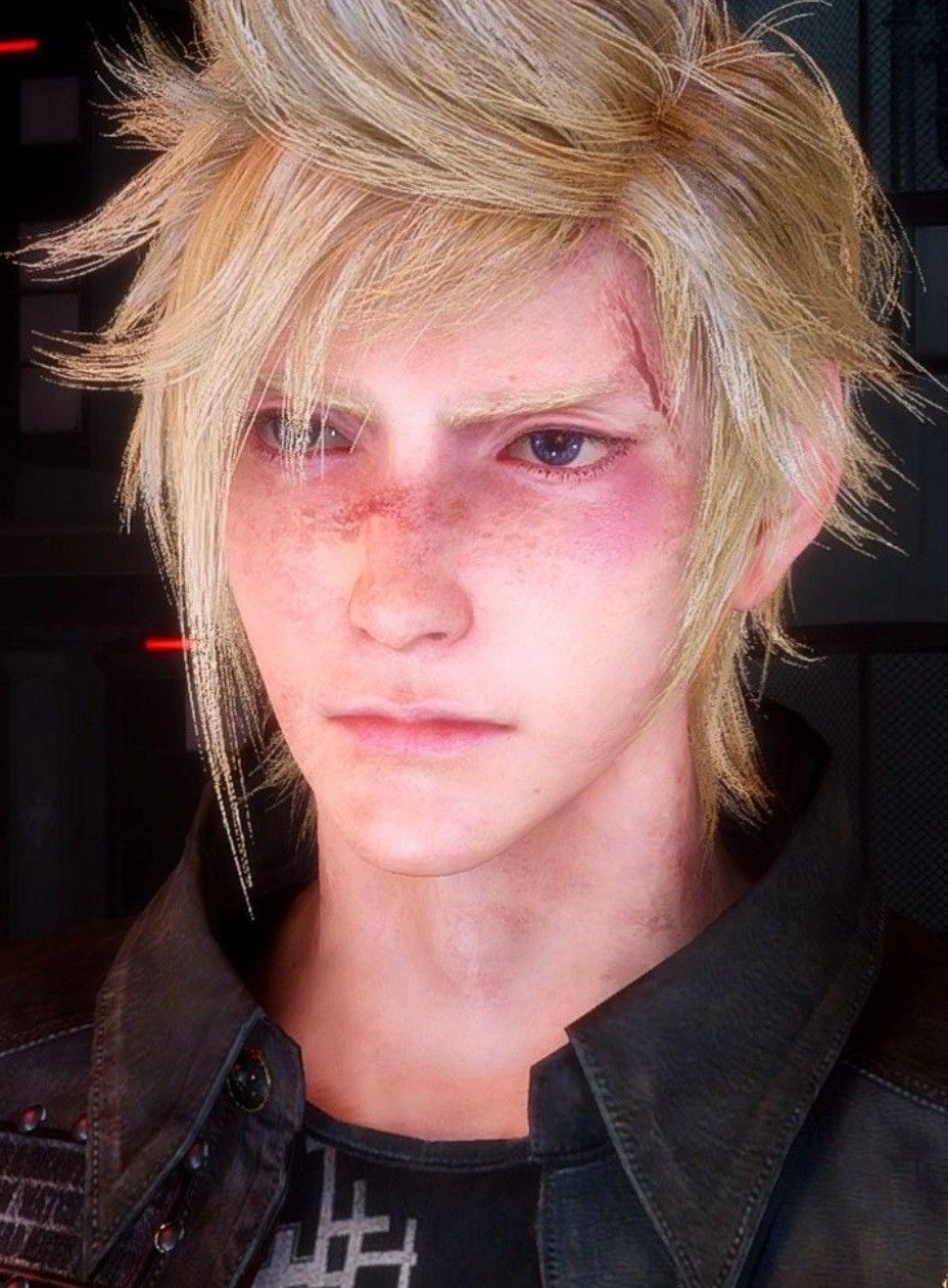 Prompto Argentum