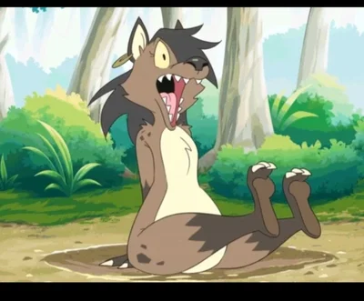 Leena hyena 