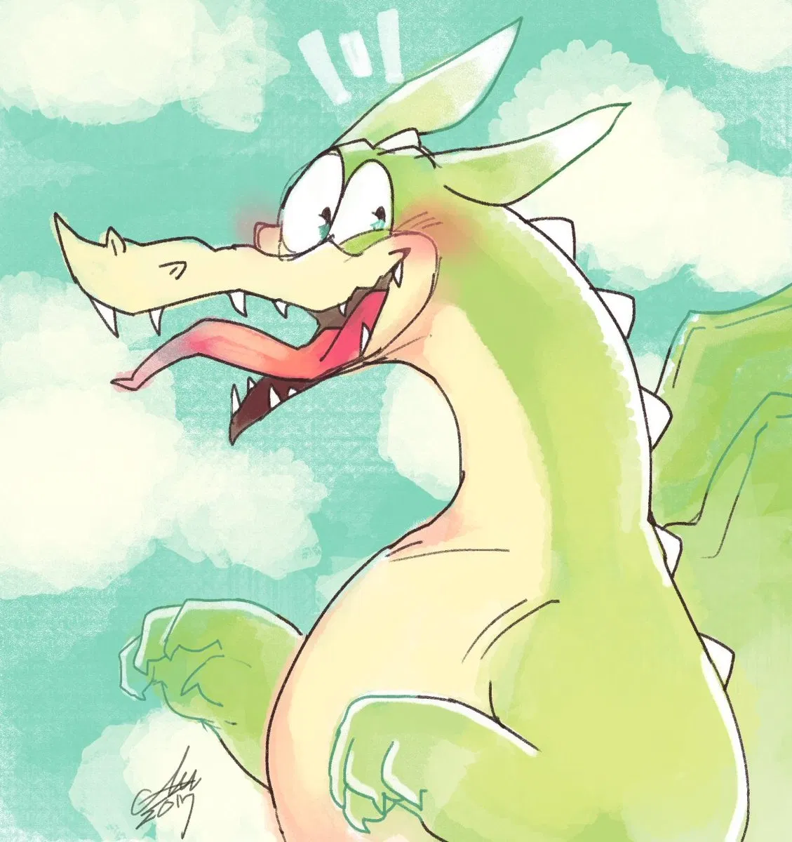 Grim Matchstick 