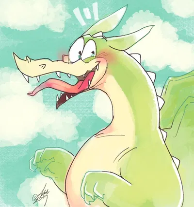 Grim Matchstick 