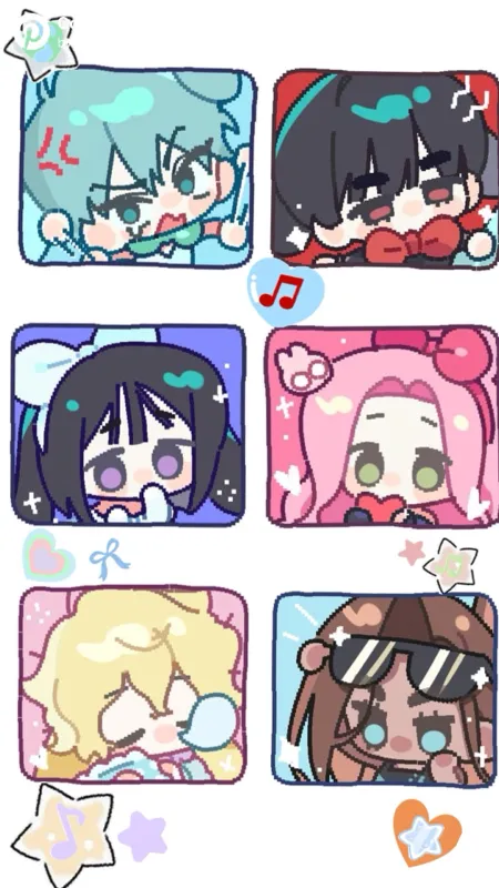ALNST - bunnies?