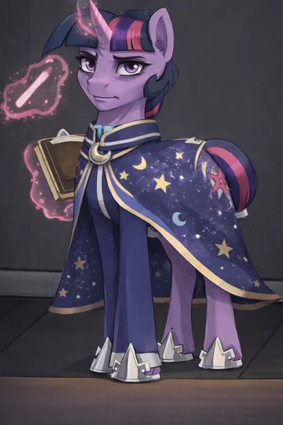 Archmage Twilight Sparkle