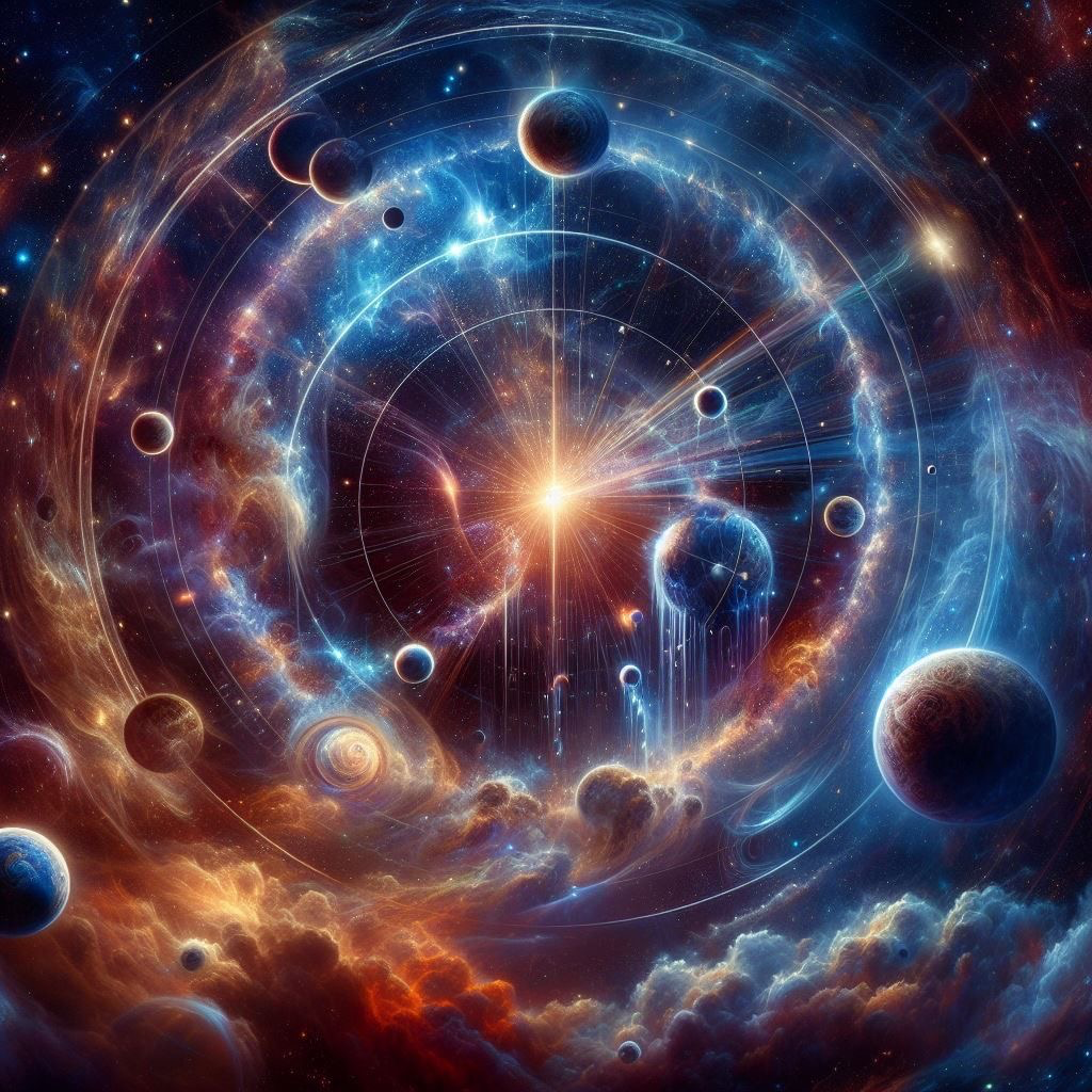 Intergalactic RPG
