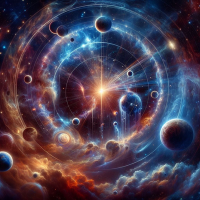 Intergalactic RPG
