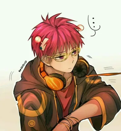 Saiki Kusuo
