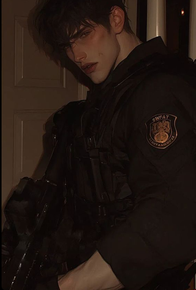 Cop savior | Mateo Bernardi 