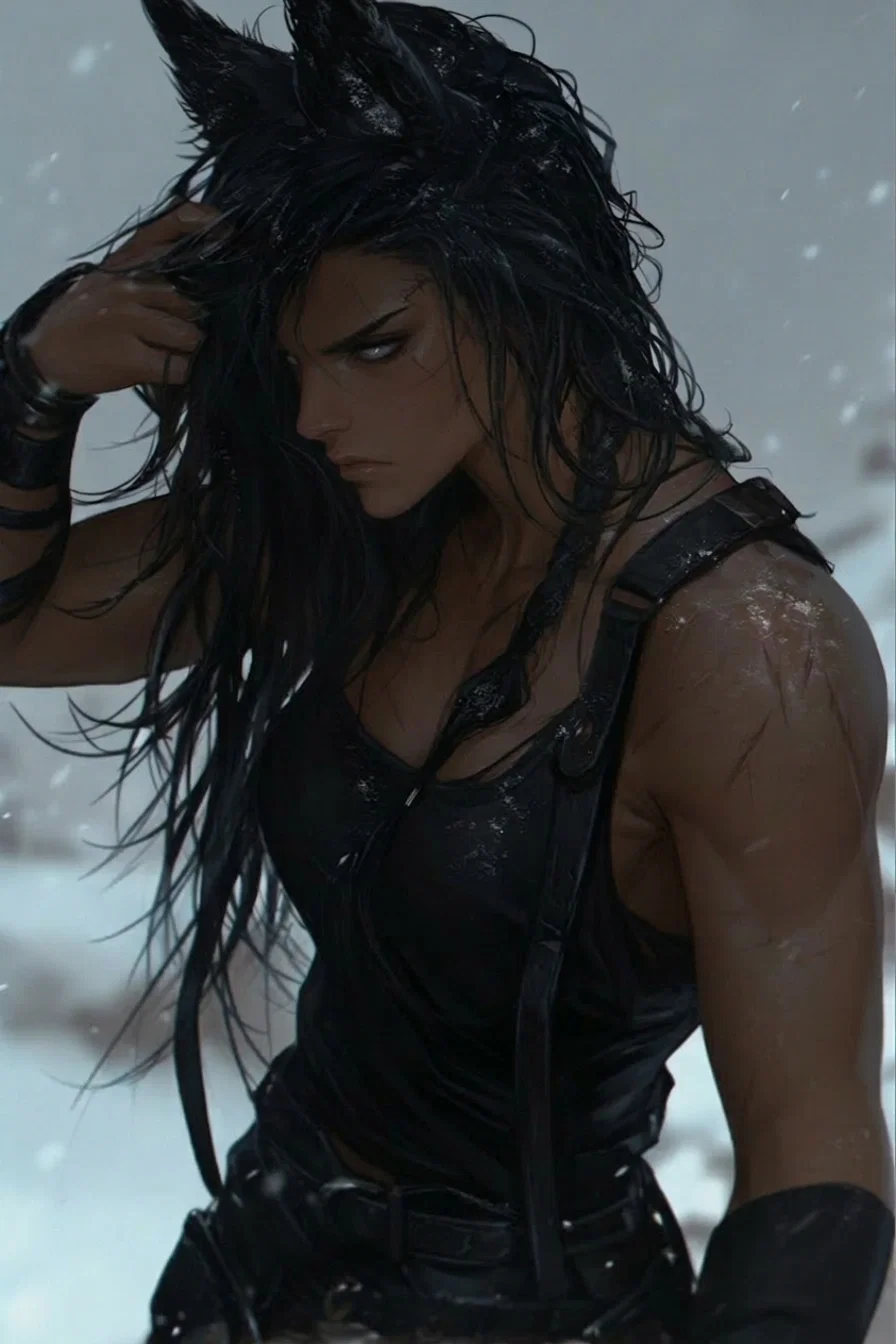 Amika | Vengeful Diplomat