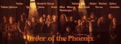 Order of the Phoenix - 1980s - First Wizard War RP - REQUESTED