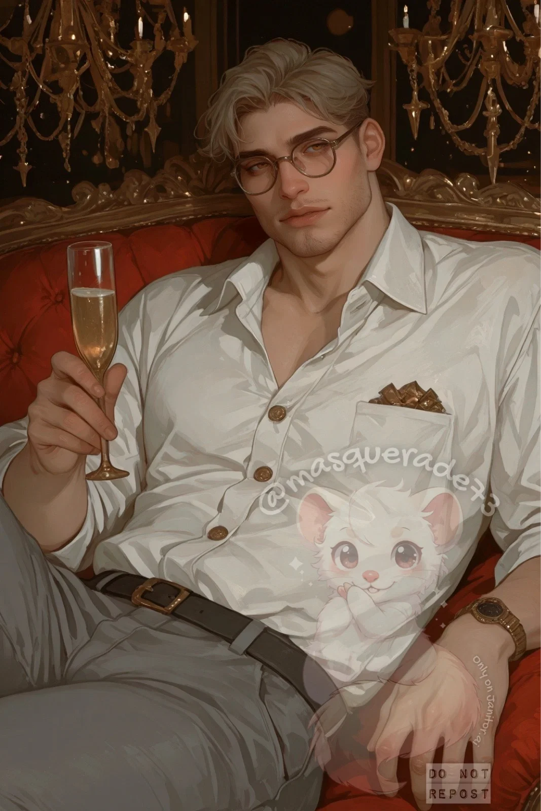 Henrik van Dijk | New Year's Kiss