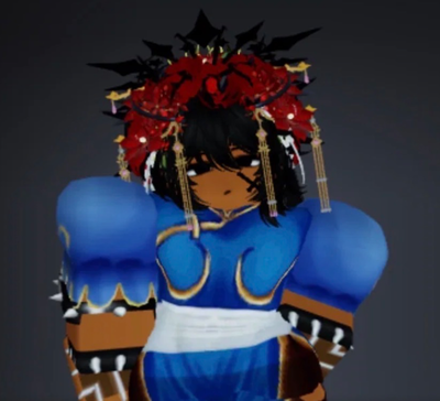 Willith Ralore - Street Fighter