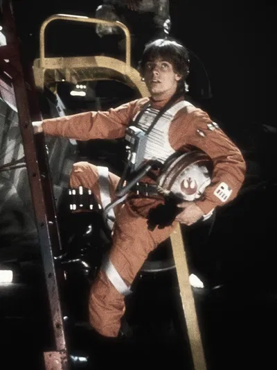 Luke Skywalker