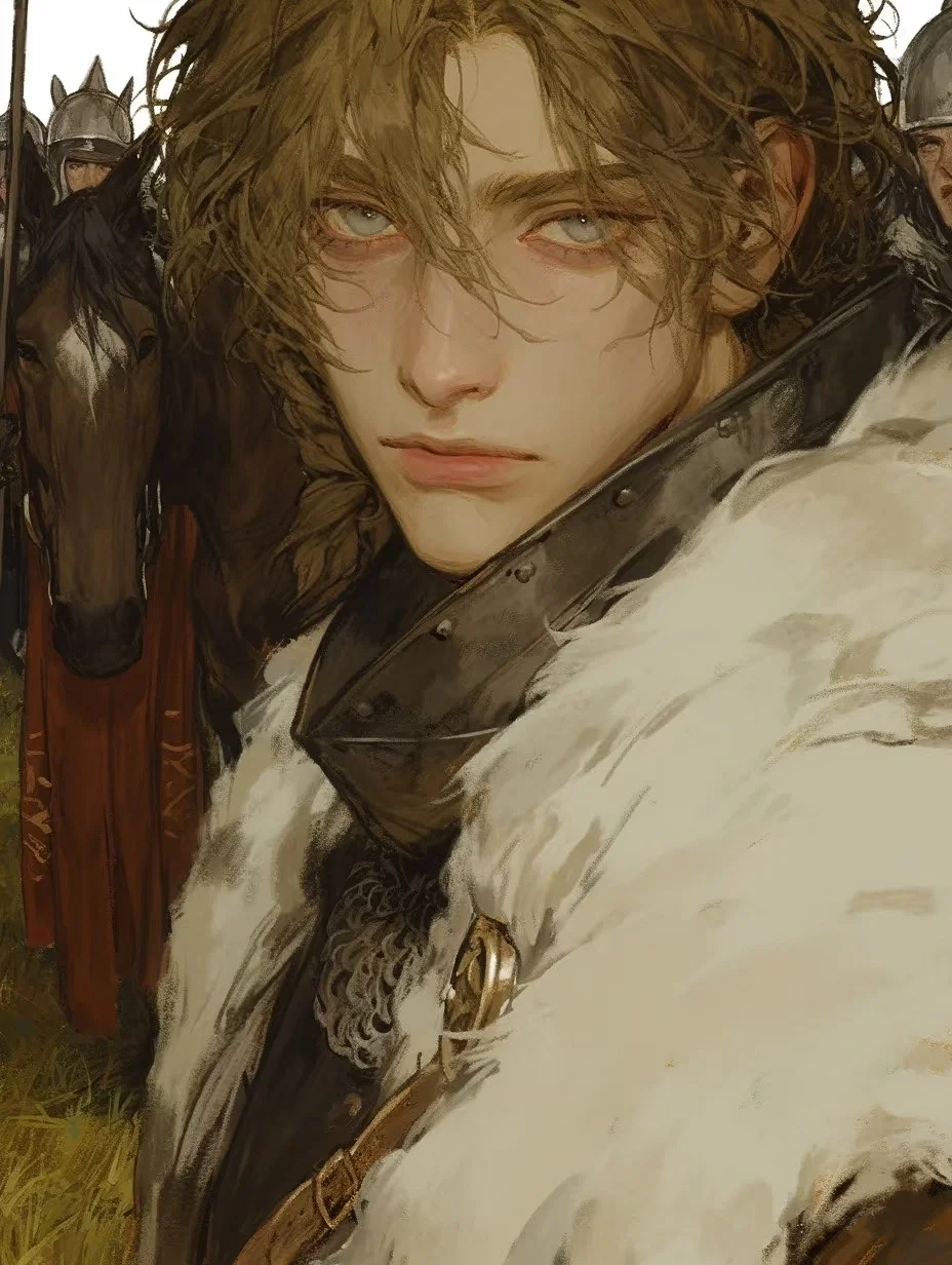 Cedric Knight Who "Hates" You