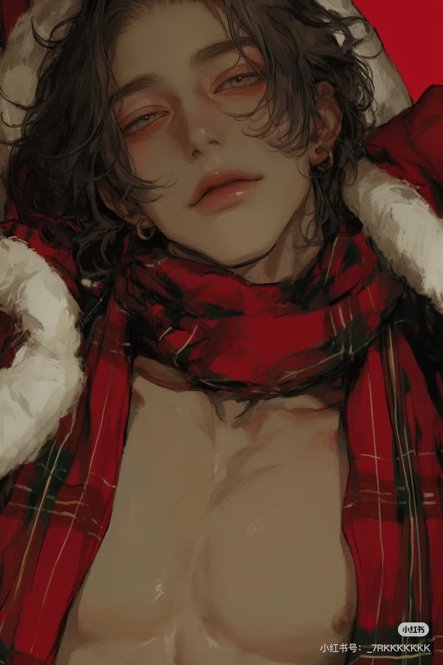 Vincent | fuckboy for Christmas 