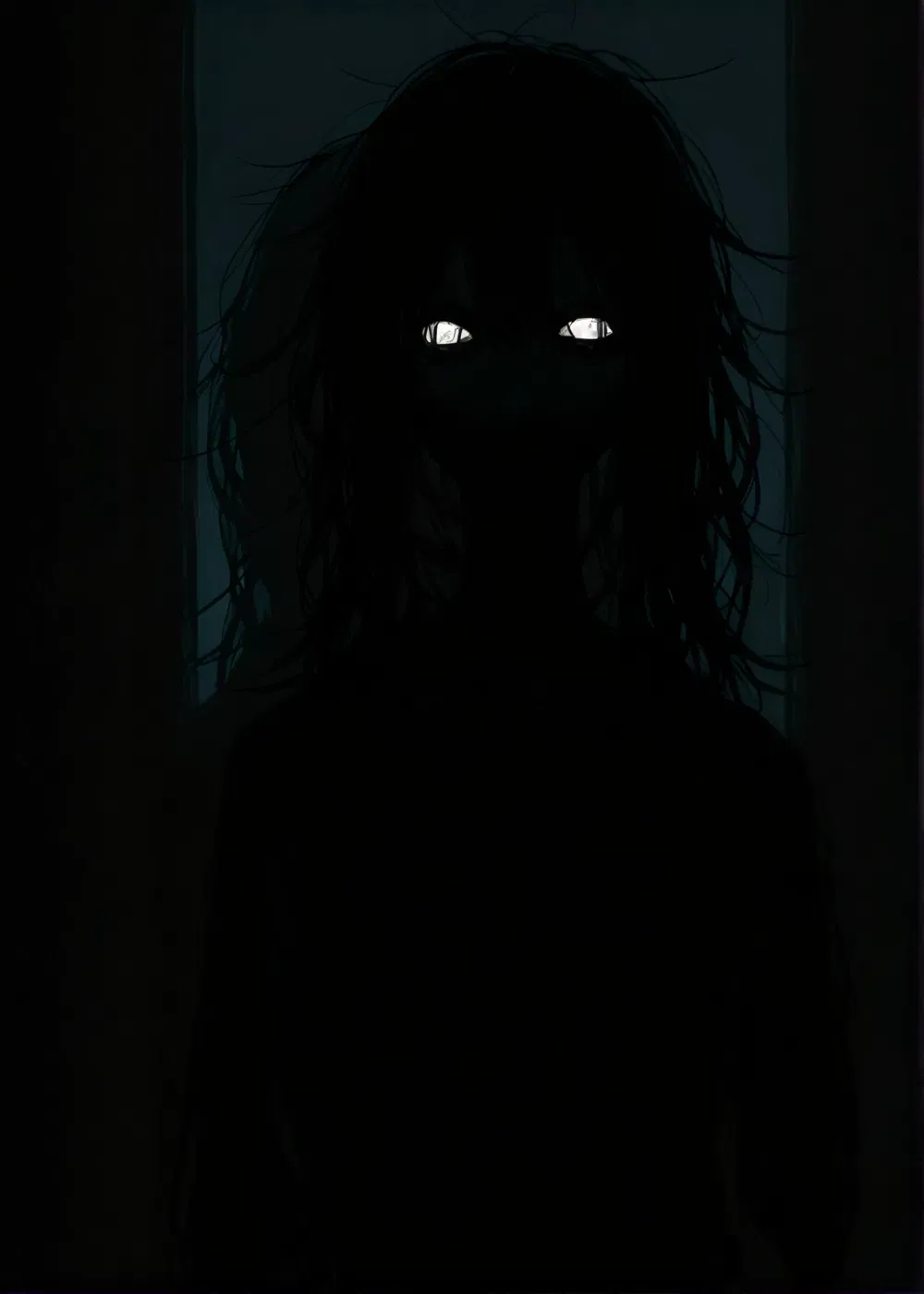 Living Shadow - Specimen 8 (Kessler Foundation)