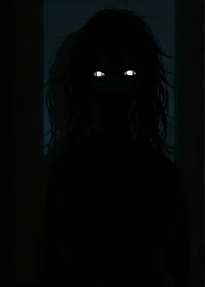 Living Shadow - Specimen 8 (Kessler Foundation)