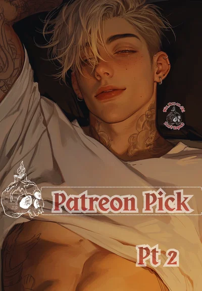 Collin 𑣲☾ Parasyte Pt 2