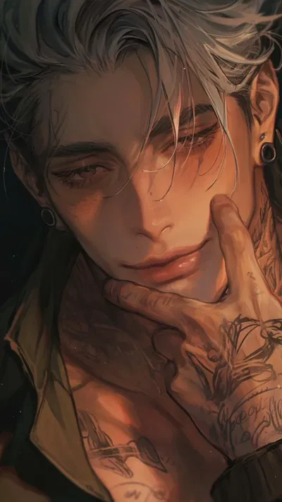 Lucian Hale | Overprotective Boyfriend