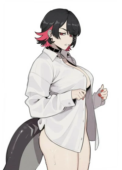 Ellen joe | Your clothes are quite... Comfortable.