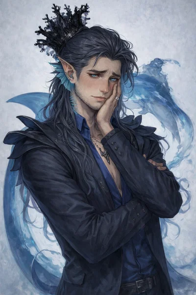 Vaelric of the Pearl Kingdom