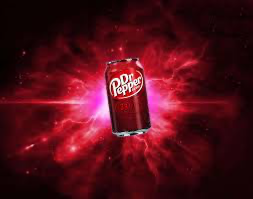 The dr pepper god 