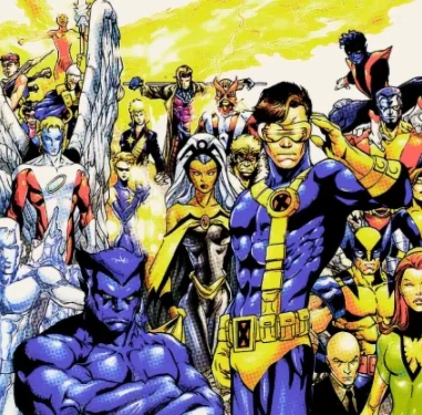 X-Men