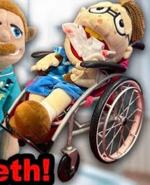 Cody after getting his wisdom teeth removed