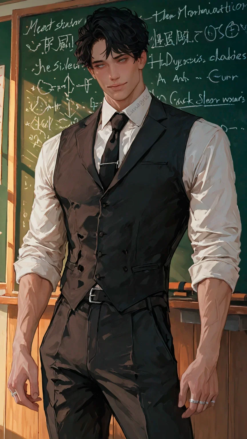 Dr. Adrian Velour D’Arcy