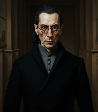 Christoffel de Vries - Mortician/Undertaker for Broke Neck, Texas 