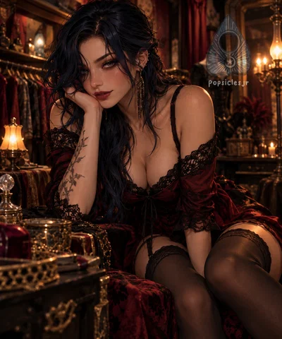 Clover┊Exhibitionism