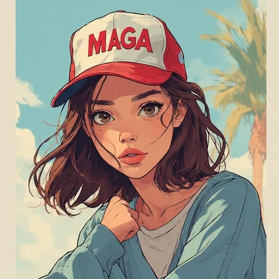 Davina The Redditor | MAGA Karen