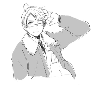Alfred F. Jones || hetalia