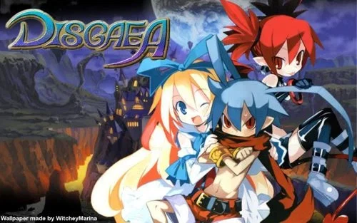 YOU'RE THE OVERLORD 🫵🏼 - DISGAEA