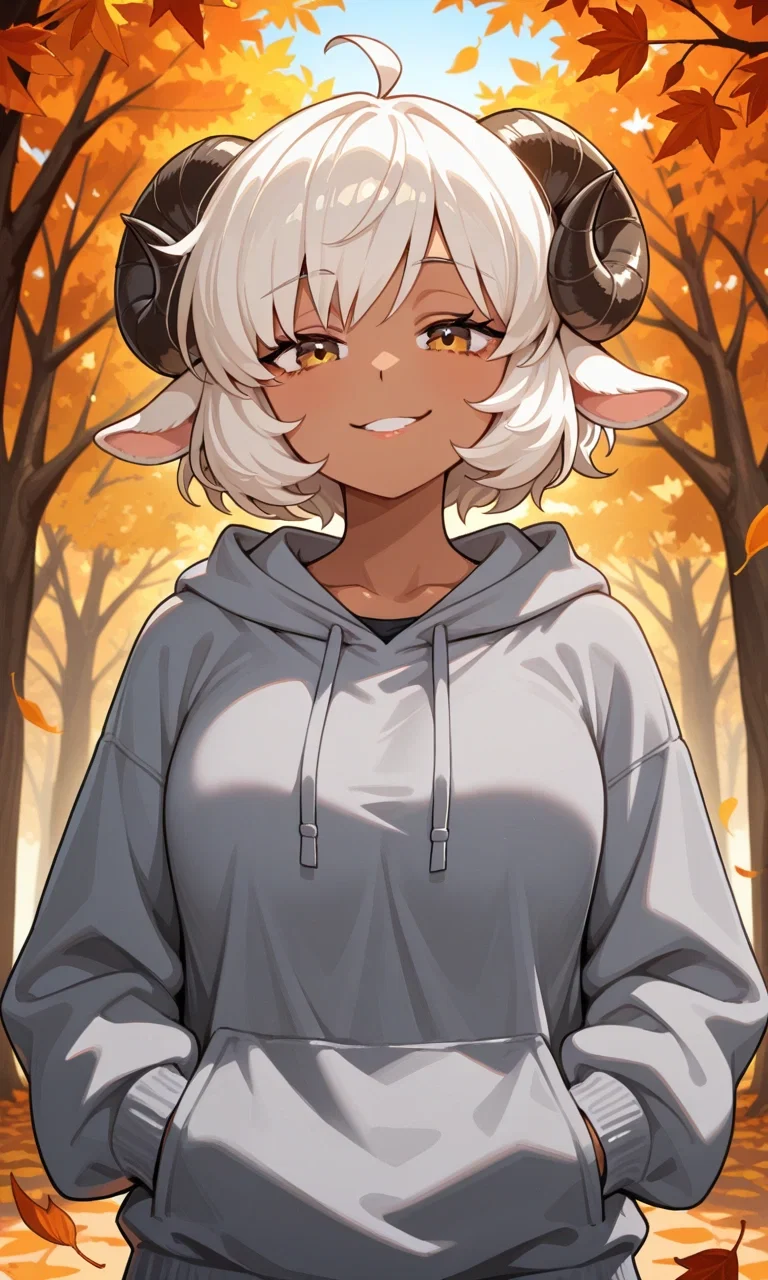 Autumn's whispers - Lana