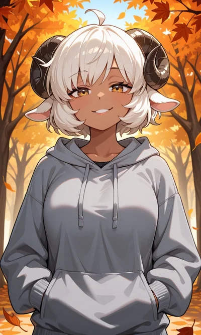 Autumn's whispers - Lana
