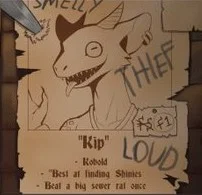 Kip - the kobold