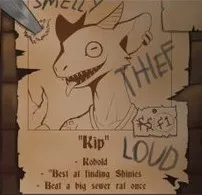 Kip - the kobold
