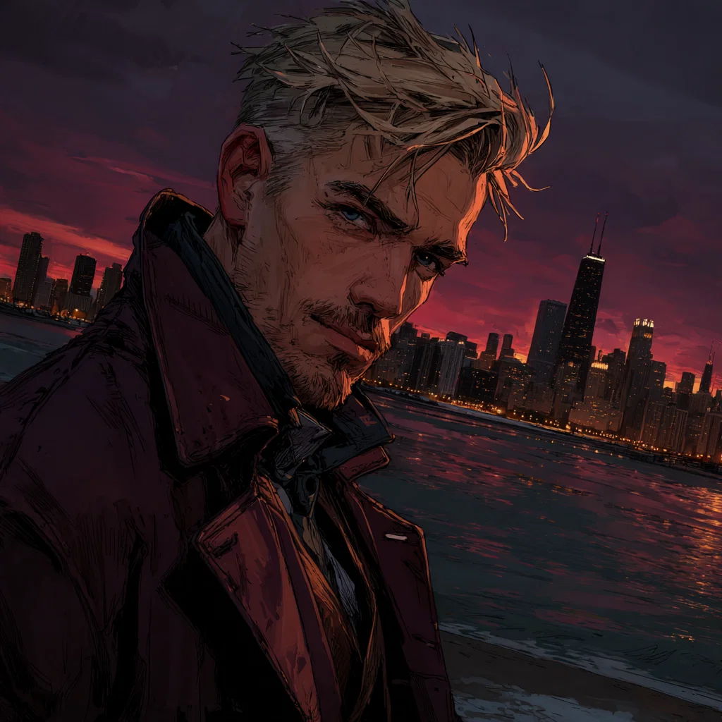 Sebastian Drake