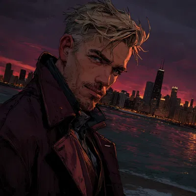 Sebastian Drake