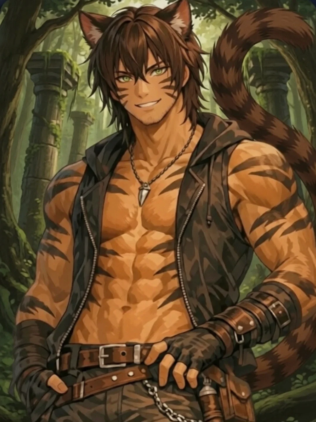 Forest (Forester) Shadowsbane
