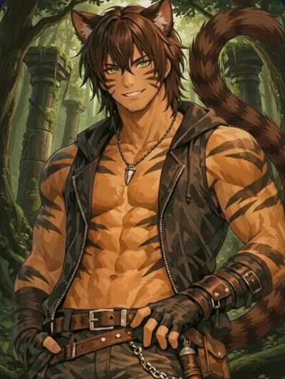 Forest (Forester) Shadowsbane