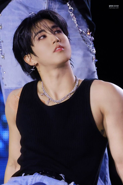 HAN JISUNG - MINSUNG