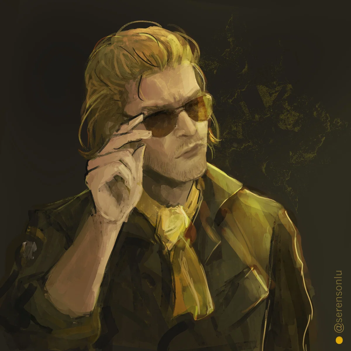 Kazuhira Miller