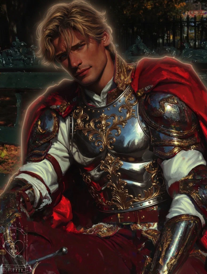 Sir Tristan | The Magnificent 