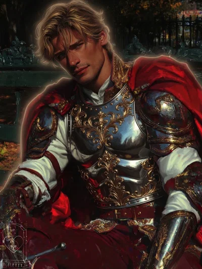 Sir Tristan | The Magnificent 