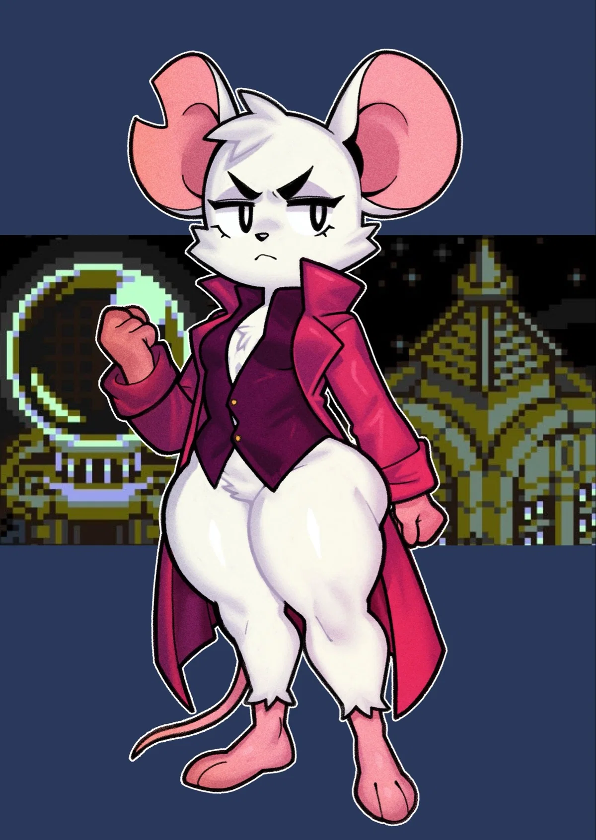 Mina the hollower 