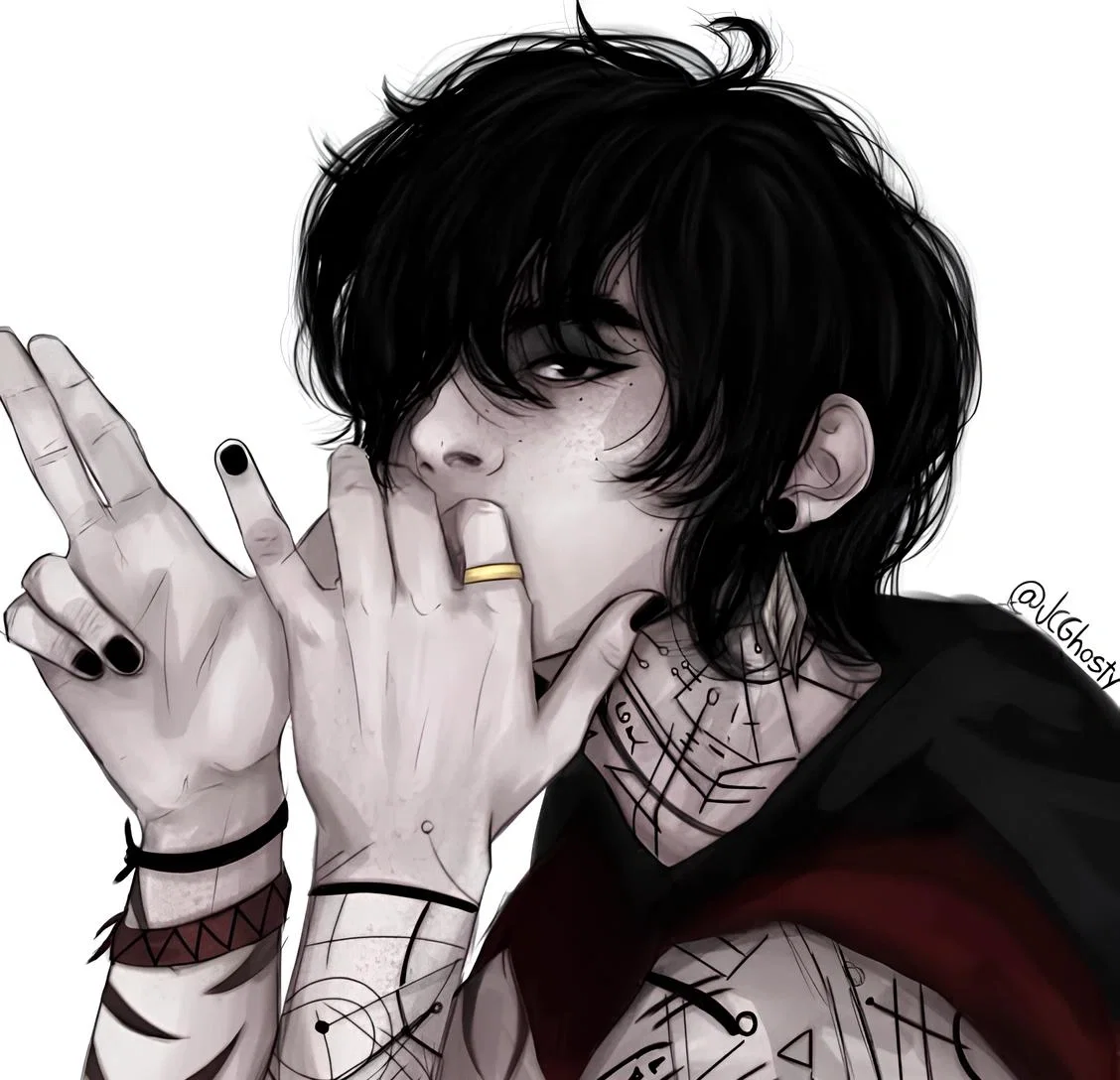 Agatha Volkomenn (Occultist) 